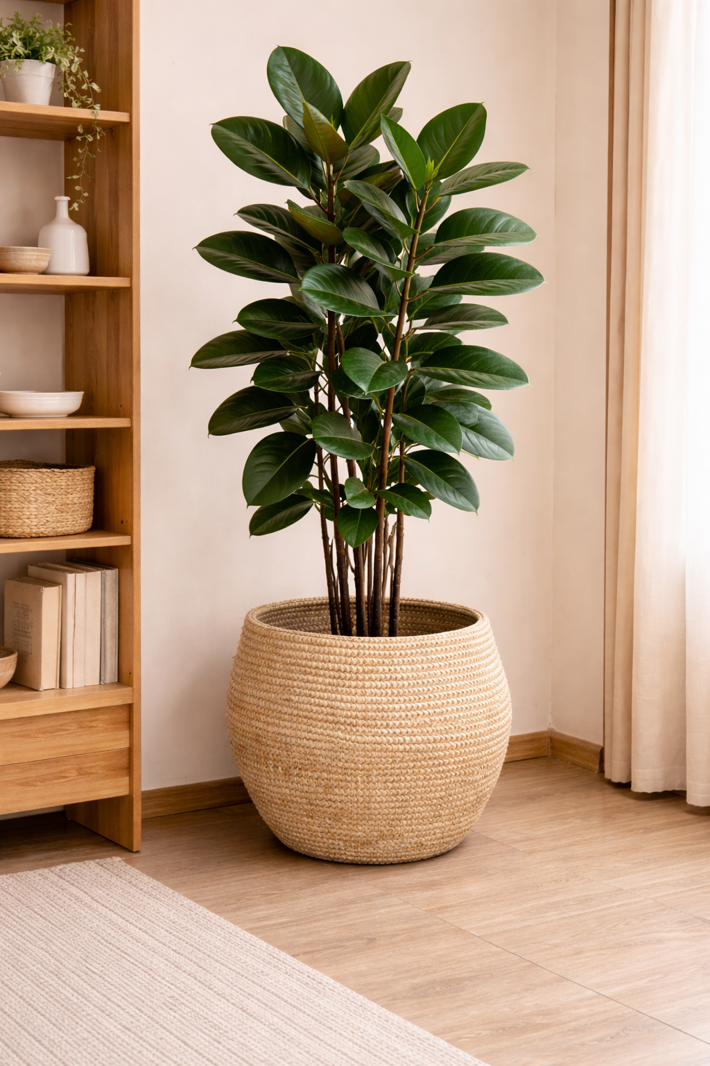 Palm Basket ball