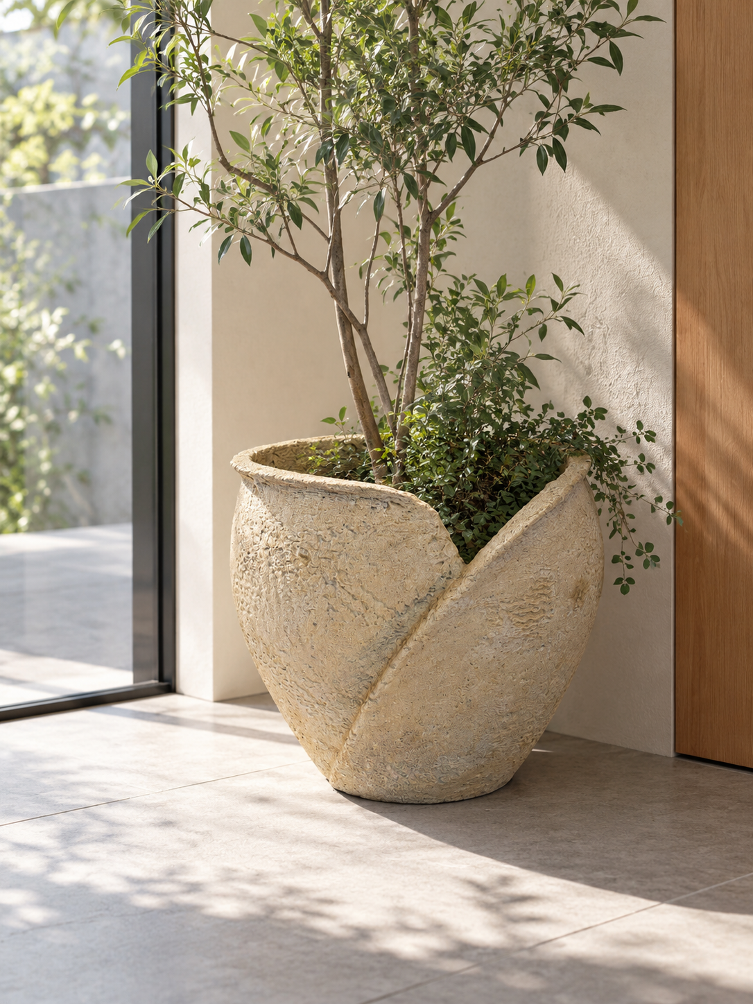 FOLD ~Soil Planter~｜6号/ 8号 サイズ