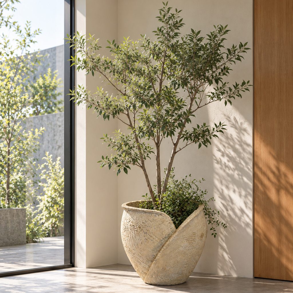 FOLD ~Soil Planter~｜4号 / 6号/ 8号 サイズ