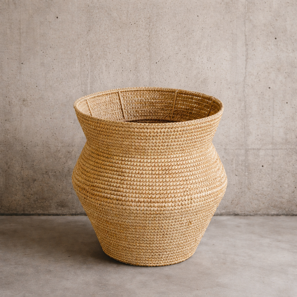 Palm Basket XL