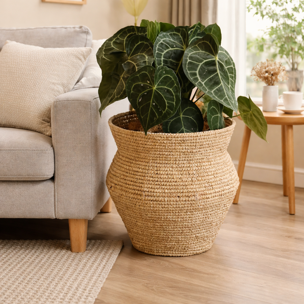 Palm Basket XL