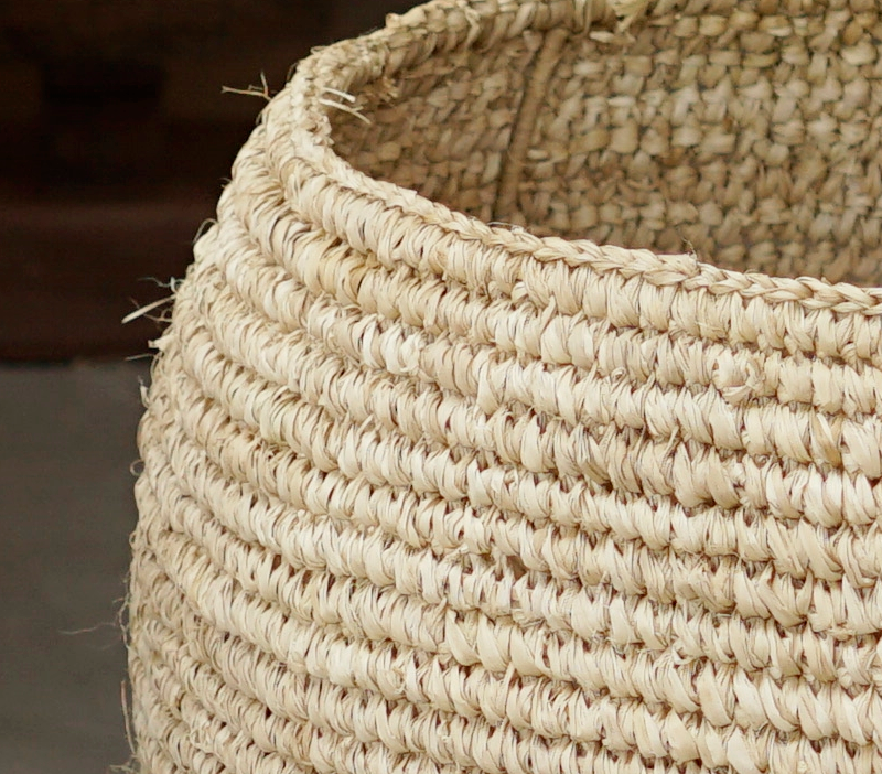 Palm Basket ball