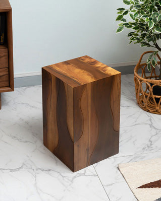 Wood Stool