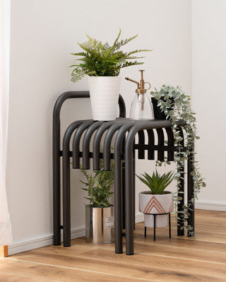 OSSO Steel Stool